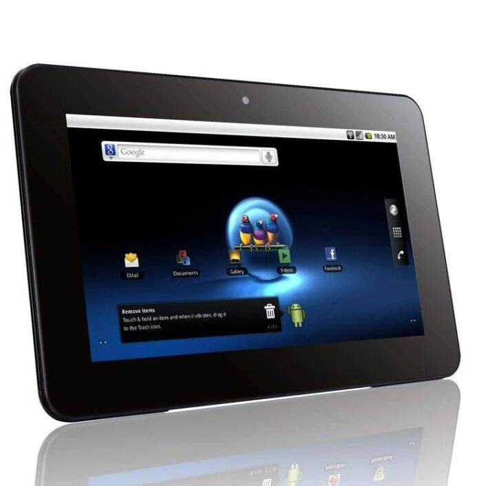 Tablet Viewsonic VPAD10S o ViewPad 10s en Argentina 1