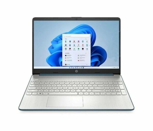 Notebook HP 15-ef2126wm 15.6" AMD Ryzen 5 5500U 8GB de RAM 256GB SSD